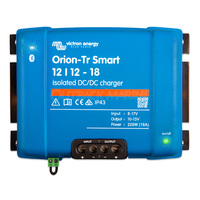Victron Orion-Tr Smart 12/12-18A (220W) Isolated DC-DC charger with Bluetooth