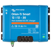 Victron Orion-Tr Smart 12/12-30A (360W) Non-isolated DC-DC charger