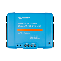 Victron Orion-Tr 24/12-20A (240W) Isolated DC-DC converter