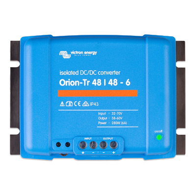 Victron Orion-Tr 48/48-6A (280W) Isolated DC-DC converter