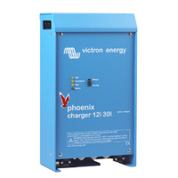 Victron Phoenix Charger 12/30 (2+1) 120-240V