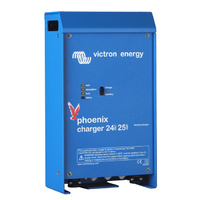 Victron Phoenix Charger 24/16 (2+1) 120-240V