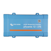 Victron Phoenix Inverter 12/375 230V VE.Direct AU/NZ - 12V to 240V Pure Sine Wave Inverter