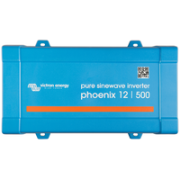 Victron Phoenix Inverter 12/500 230V VE.Direct AU/NZ - 12V to 240V Pure Sine Wave Inverter