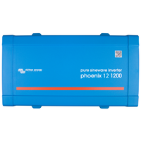 Victron Phoenix Inverter 12/1200 230V VE.Direct AU/NZ - 12V to 240V Pure Sine Wave Inverter