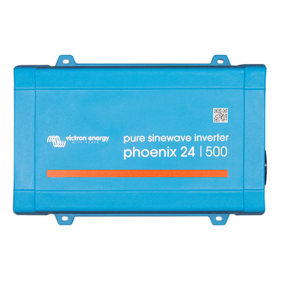 Victron Phoenix Inverter 24/500 230V VE.Direct AU/NZ - 24V to 240V Pure Sine Wave Inverter