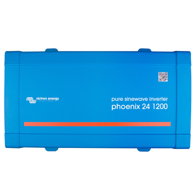 Victron Phoenix Inverter 24/1200 230V VE.Direct AU/NZ - 24V to 240V Pure Sine Wave Inverter