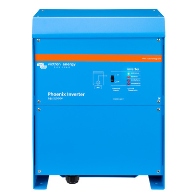 Victron Phoenix Inverter 24/5000 230V VE.Bus