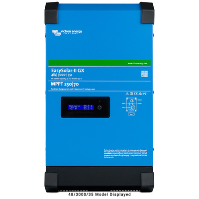 Victron EasySolar-II 24/3000/70-32 Inverter/Charger/MPPT 250/70 GX