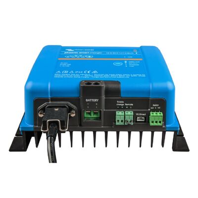 Victron Smart IP43 Battery Charger 24/16(1+1) 120-240V