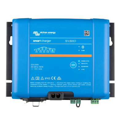 Victron Smart IP43 Charger 48/13(1) 120-240V