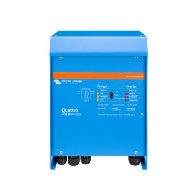 Vitron Quattro 24/3000/70-50/50 230V VE.Bus