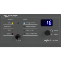 Victron Skylla-i Control GX (Right Angle RJ45) Retail