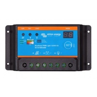 Victron BlueSolar PWM-Light Charge Controller 12/24V-20A