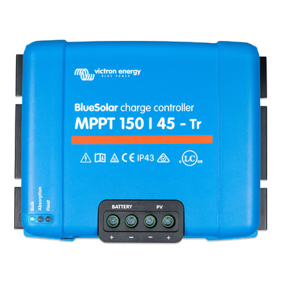 Victron BlueSolar MPPT 150/45 Solar Charge Controller