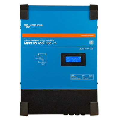 Victron SmartSolar MPPT RS 450/100-MC4