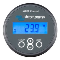 Victron MPPT Control Display