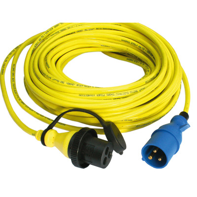 Victron Shore Power Cord 15m 16A/250Vac (3x2,5sqmm)