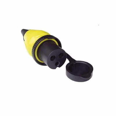 Victron Plug 32A/250Vac (2p/3w) for Power Inlet stainless steel 32A