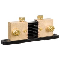 Victron Shunt 1000A/50mV-0,5 / 2xM10