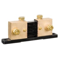 Victron Shunt 2000A/50mV-0,5 / 3xM10
