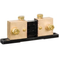 Victron Shunt 500A / 50mV