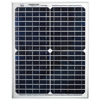 Victron Solar Panel 20W-12V Mono 440x350x25mm series 4a