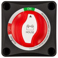 Victron Battery Isolator Switch ON/OFF 275A