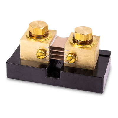 Wakespeed Base Mount 500A/50mV Shunt