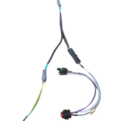 Wakespeed CAN Adaptor Lithionics Harness