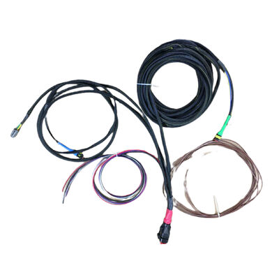 Wakespeed Positive P-Type VAN Optimized Harness (27ft)