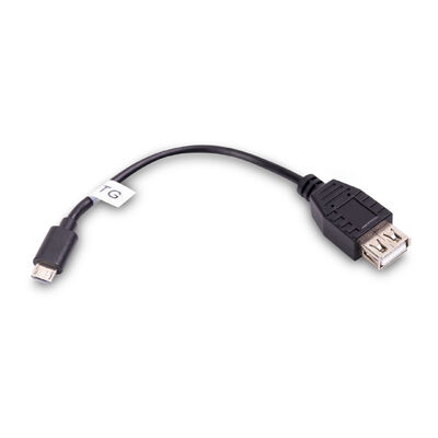Wakespeed On-The-Go USB-A to USB-B 3ft Cable (Printer)