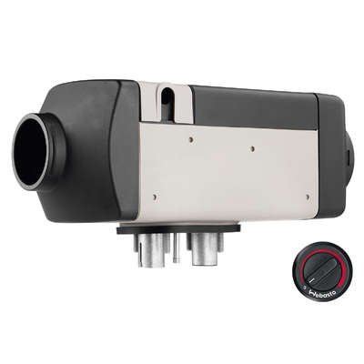 Webasto RV Air Top 2000 STC Diesel Heater 12V - 2 Outlets with ducting