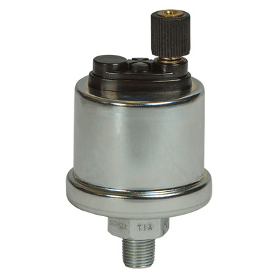 Wema Pressure sender 0-5 bar 10-185 Ohms 1/8” NPTF grounded (1 terminal)