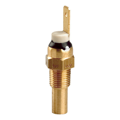 Wema Temperature sender 40-120°C 260-23 Ohms 1/8” NPTF grounded (1 terminal)