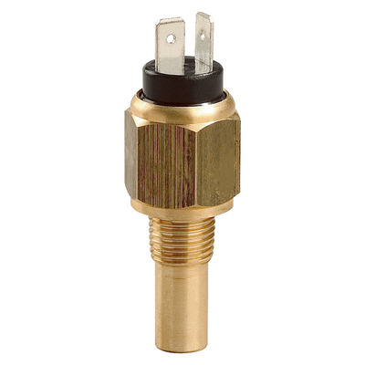 Wema Temperature sender 40-120°C 260-23 Ohms 3/8” NPTF ungrounded (2 terminals)