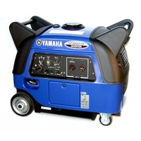 Silent Inverter Generator 3kVA - Yamaha EF3000iSE 