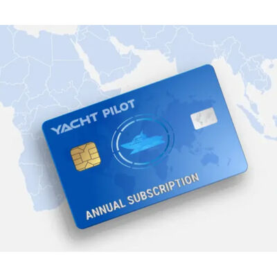 YachtPilot Data Subscription