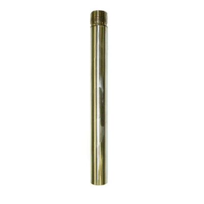ZCG Deck Mount to Mast Mount Adapter, Stainless Steel, 1&quot;-14UNS Male Thread