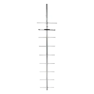 ZCG UHF 9 Element Yagi Antenna, 420-450 MHz, 13.6 dBi, N-type Female