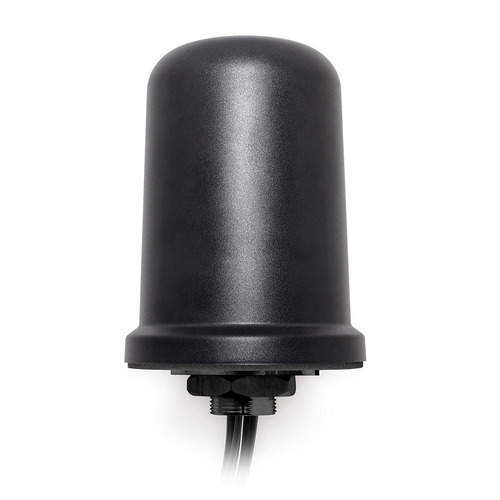 2J 4G-5G WiFi Ultraband 2x2 MIMO Lightweight Stud Antenna, 617 to 5925 MHz
