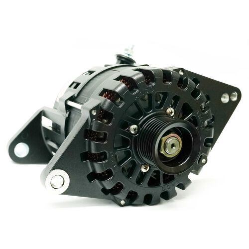 ARCO 12V 275A DF4, Side Battery Post, Externally Regulated, Isolated Ground, 49mm K6 Pulley