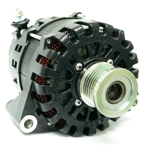 ARCO 12V 275A N62, Side Battery Post, Externally Regulated, 50mm K6 OAP