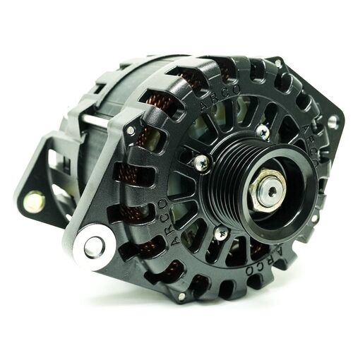 ARCO 24V 7kW DF315, Side Battery Post, Isolated Ground, 49mm K6 Pulley