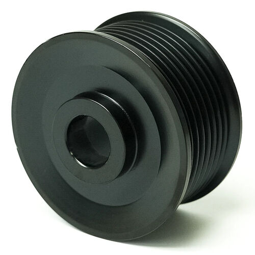 ARCO 8G K Pulley OD: 65mm, Bore: 17mm(Hub to center of first groove 8mm