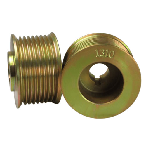 Balmar Pulley, K-8 2.4 inch (Serp), 17mm Bore, Short (STD)