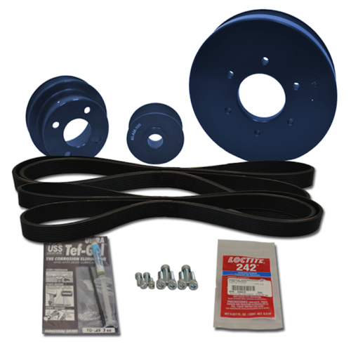 Balmar Pulley Kit, Ford / Lehman 100