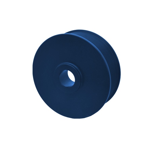 Balmar Pulley, Yanmar, Fixed Tach Alt Pulley