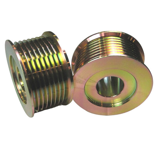 Balmar Pulley 5539 K-8 2.5 inch (Serp), .875 inch Bore