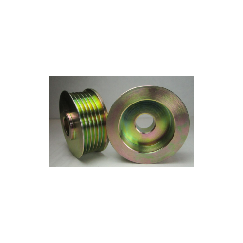 Balmar Pulley, K-6 2.45 inch (Serp), 17mm Bore